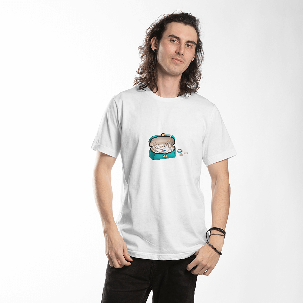 PURSE T-SHIRT