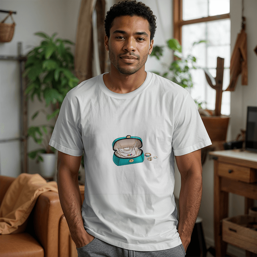 PURSE T-SHIRT