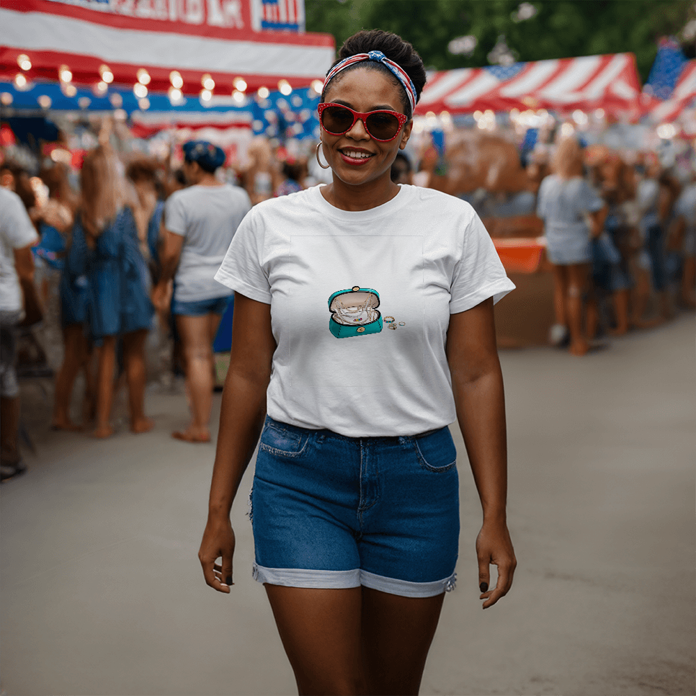 PURSE T-SHIRT