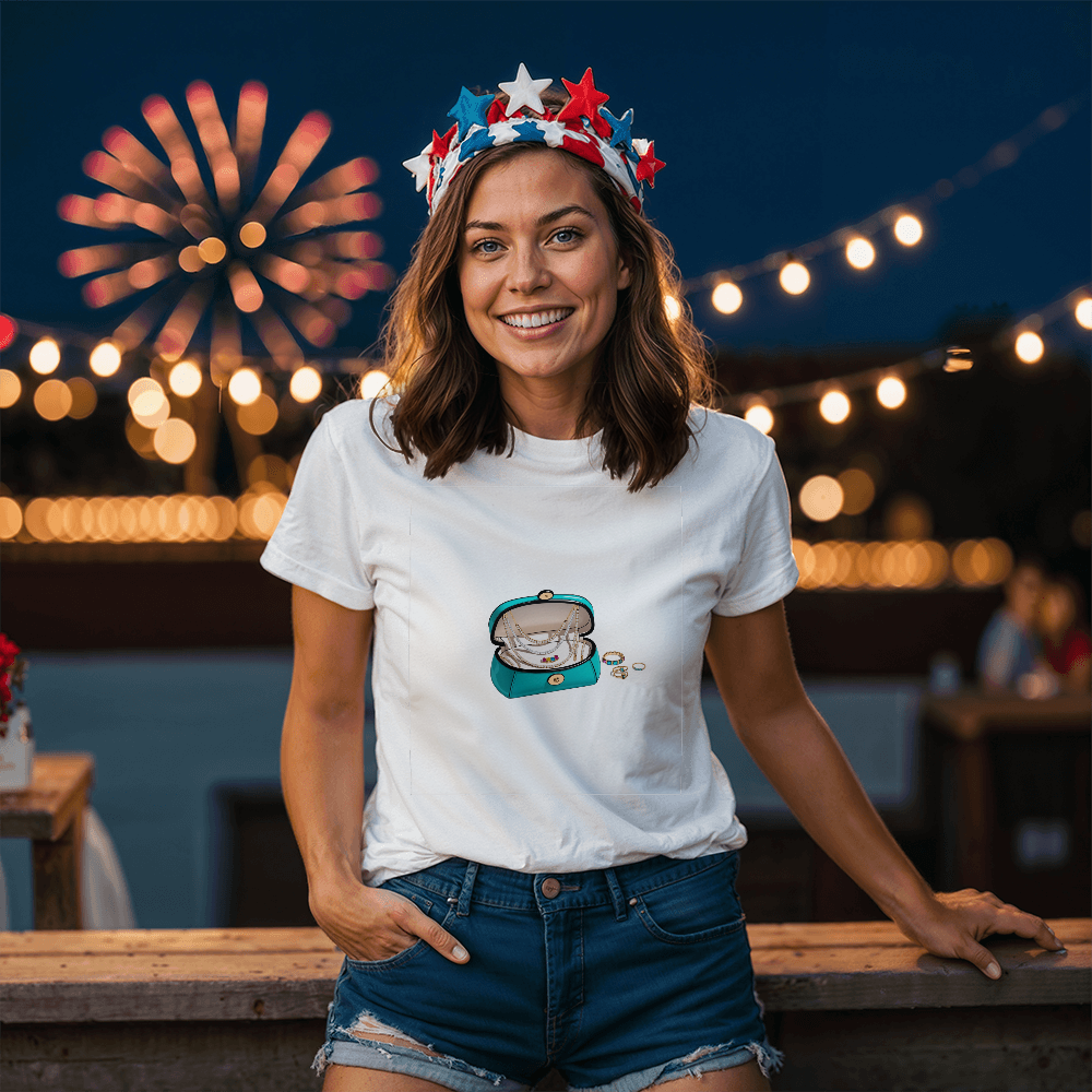 PURSE T-SHIRT
