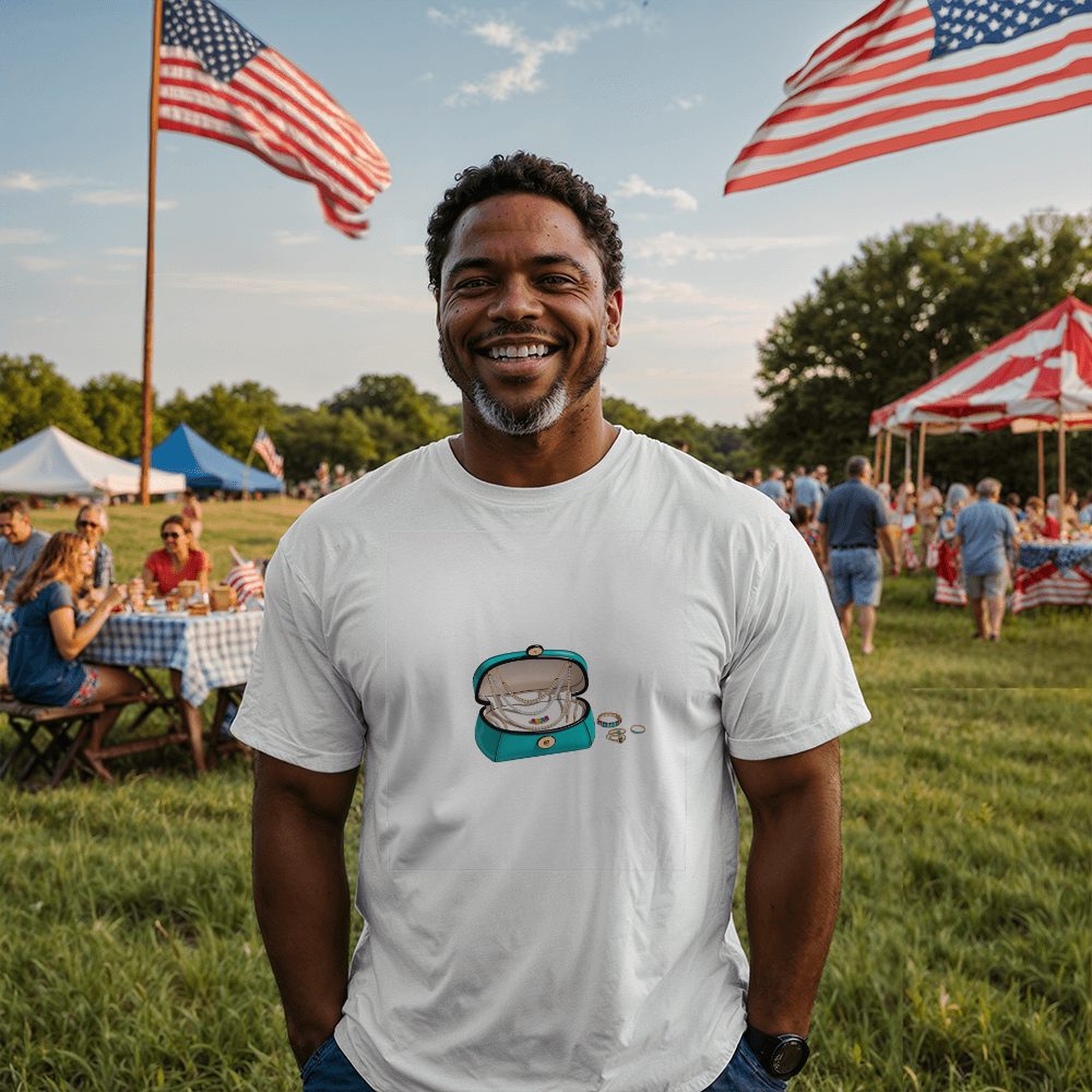 PURSE T-SHIRT