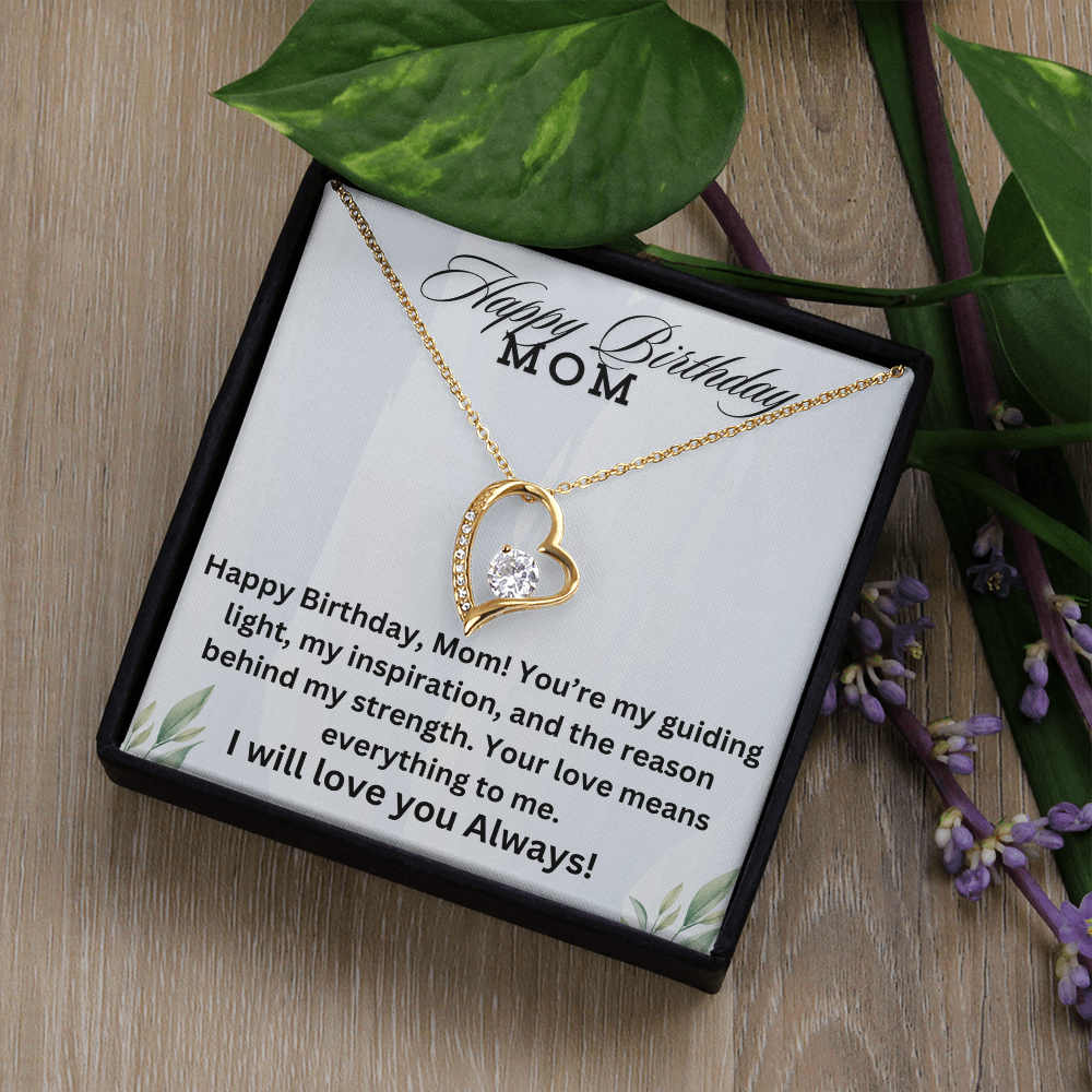 Message Card Necklaces