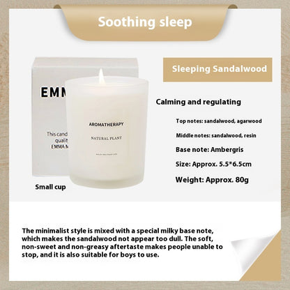 Scented Candles