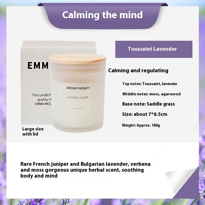 Scented Candles