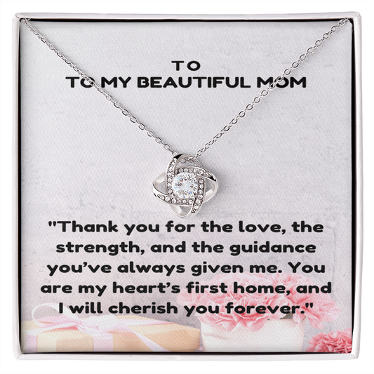 Love Knot Necklace