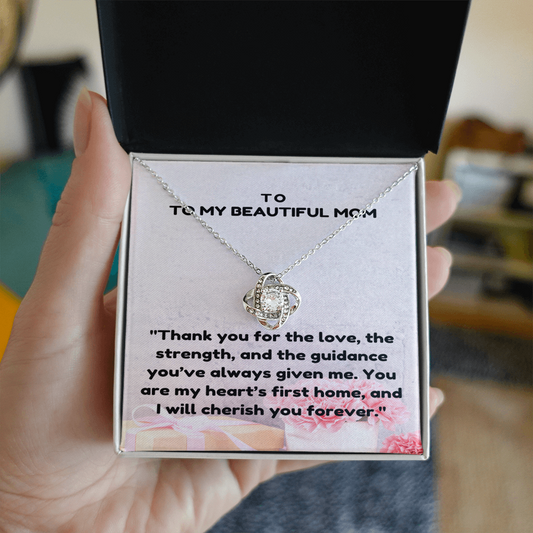 Love Knot Necklace