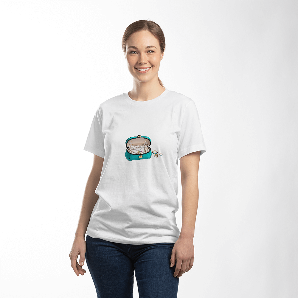 PURSE T-SHIRT