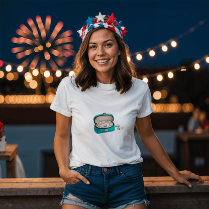 PURSE T-SHIRT