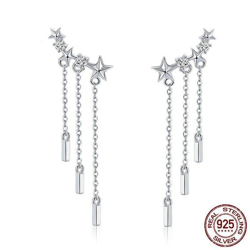 European And American Trendy Earrings