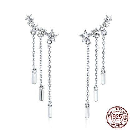 European And American Trendy Earrings