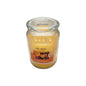 Glass Jar Aromatherapy Candle Living Room Decoration
