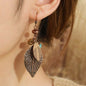 Cross-border Earrings Necklace Bohemian Retro Outfit